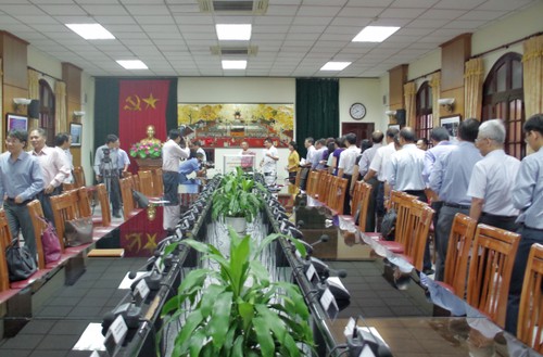 Vietnamesen in Malaysia und Tschechien unterstützt Einwohner in Zentralvietnam - ảnh 1